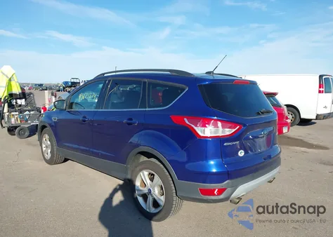 2014 Ford Escape Se from USA, damaged, VIN 1FMCU0GX2EUB60509